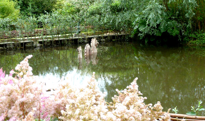 les jardins aux senteurs uniques