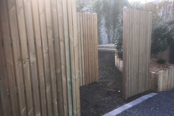 Clôtures et portails 2020