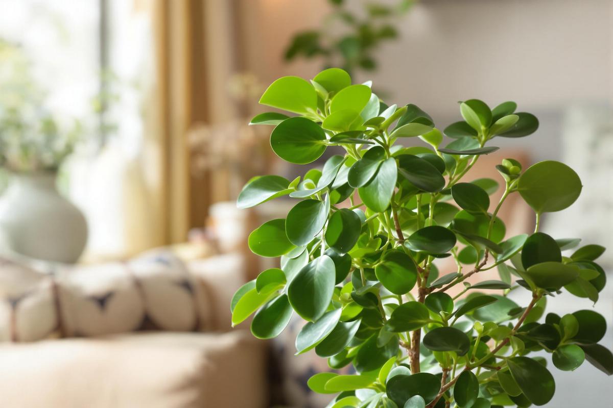 Où placer l'arbre de jade dans la maison ?